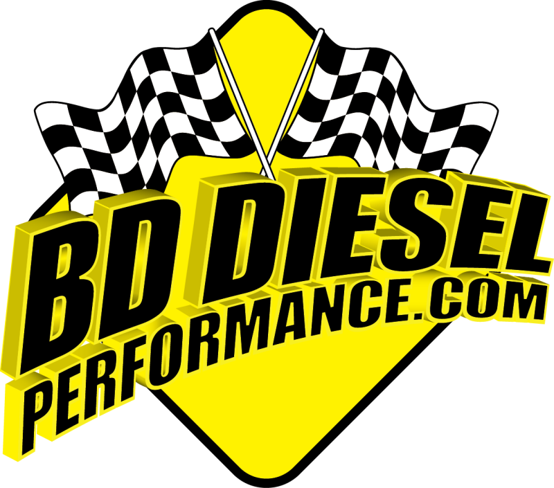 BD Diesel Transmission - 07.5 - 18 Dodge 68RFE 2WD (Price Includes $2,000 Refundable Core Charge)