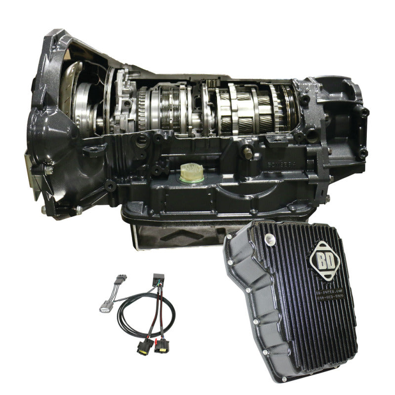 BD Diesel Transmission - 07.5 - 18 Dodge 68RFE 2WD (Price Includes $2,000 Refundable Core Charge)