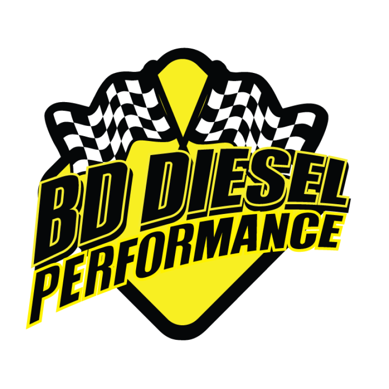 BD Diesel Transmission - 07.5 - 18 Dodge 68RFE 2WD (Price Includes $2,000 Refundable Core Charge)