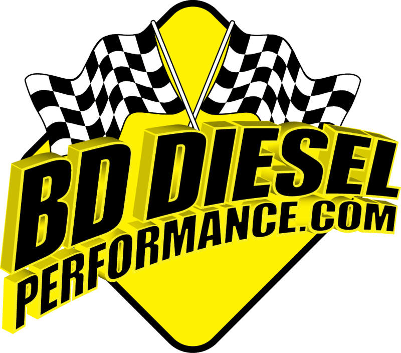 BD Diesel Transmission - 2007.5-2018 Dodge 68RFE 4WD C/W Billet Input Shaft (Price Includes $2,000 Refundable Core Charge)