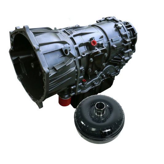 BD Diesel Transmission - 04.5-06 Chevy LLY Allison 1000 5-Speed 4WD Transmission & Converter Pack (Price Includes $2,000 Refundable Core Charge)
