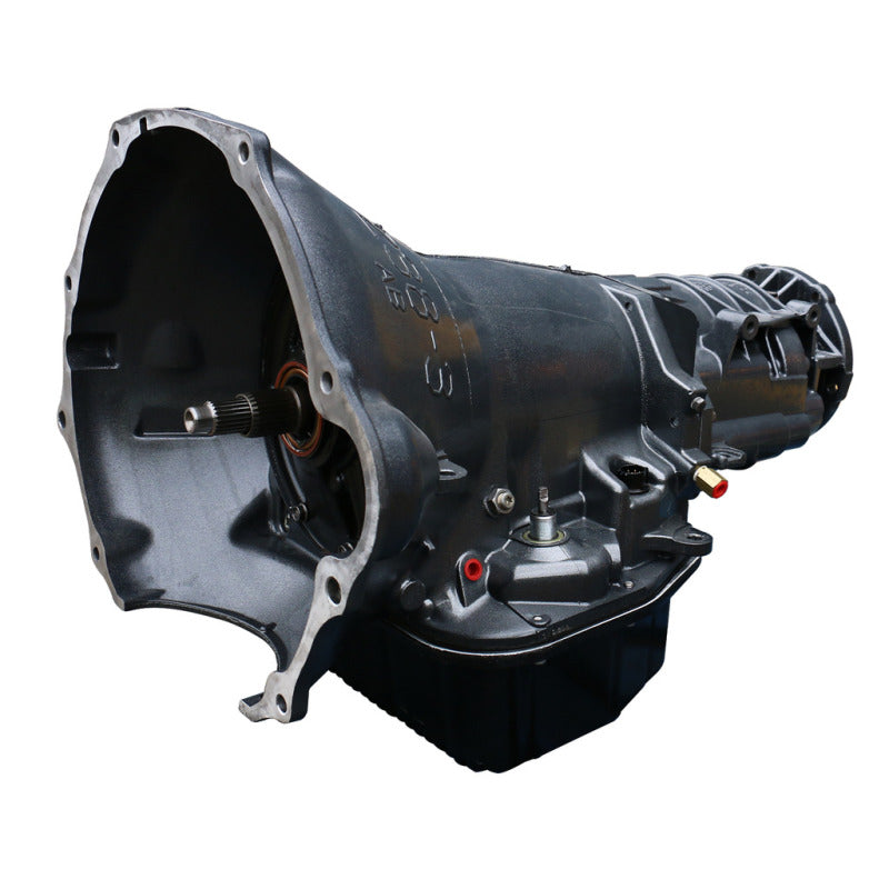 BD Diesel Transmission Kit - 1996-1998 Dodge 12-valve 47RE 4wd (Price Includes $2,000 Refundable Core Charge)