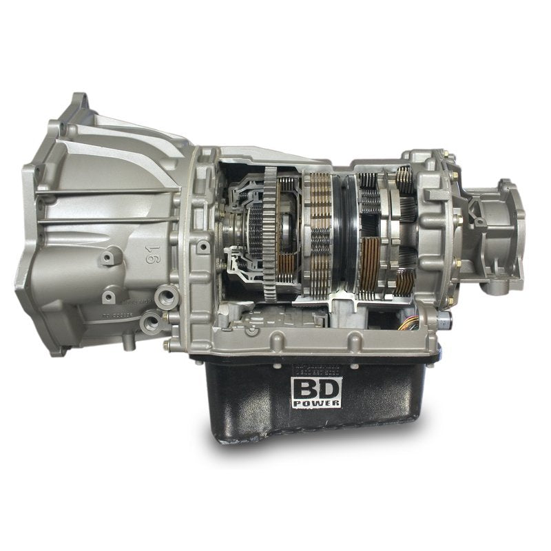 BD Diesel Transmission - 2007-2010 Chev LMM Allison 1000 4wd (Price Includes $2,000 Refundable Core Charge)