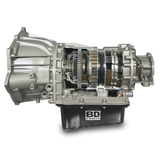 BD Diesel Transmission - 2004.5-2006 Chev LLY Allison 1000 5-speed 4wd (Price Includes $2,000 Refundable Core Charge)