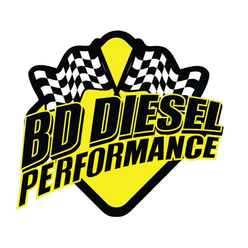 BD Diesel Transmission - 2007.5-2018 Dodge 68RFE 4WD C/W Billet Input Shaft (Price Includes $2,000 Refundable Core Charge)