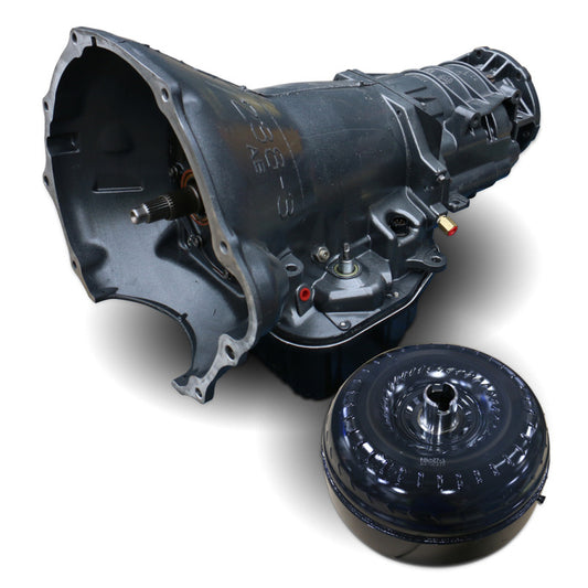 BD Diesel Transmission Kit (c/w Filter) - 2000-2002 Dodge 47RE 4wd (Price Includes $2,000 Refundable Core Charge)